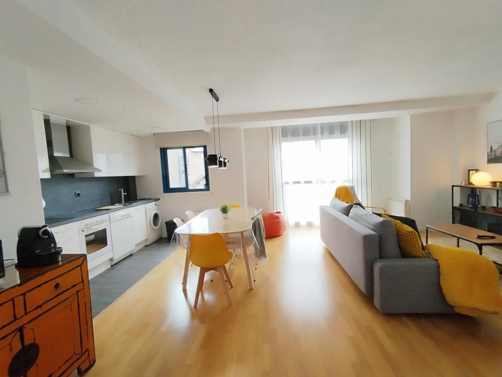 Ventanal De Saras Petfriendly Garaje Trastero Y Chimenea - Arafita Apartamentos Panticosa Ngoại thất bức ảnh