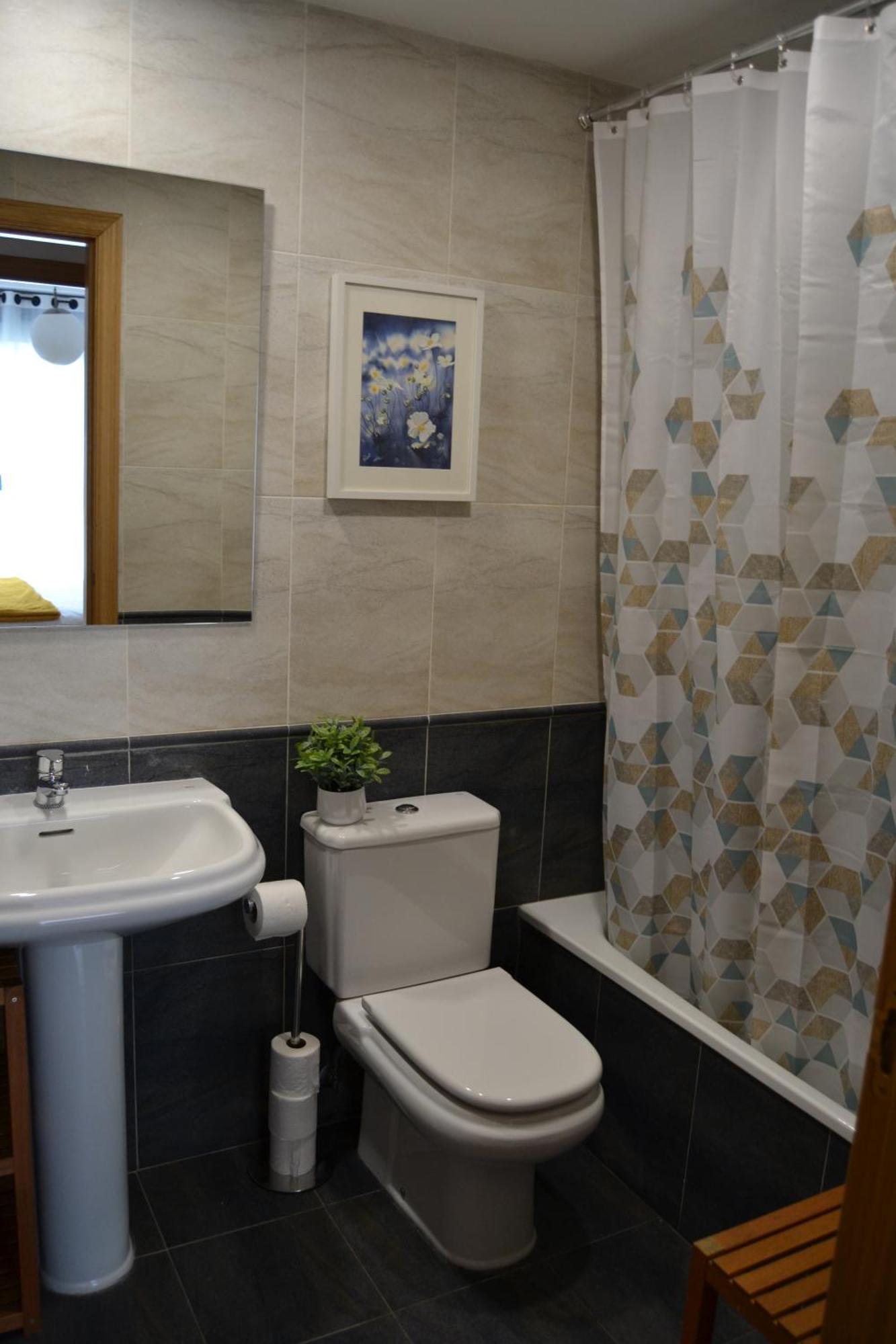 Ventanal De Saras Petfriendly Garaje Trastero Y Chimenea - Arafita Apartamentos Panticosa Ngoại thất bức ảnh