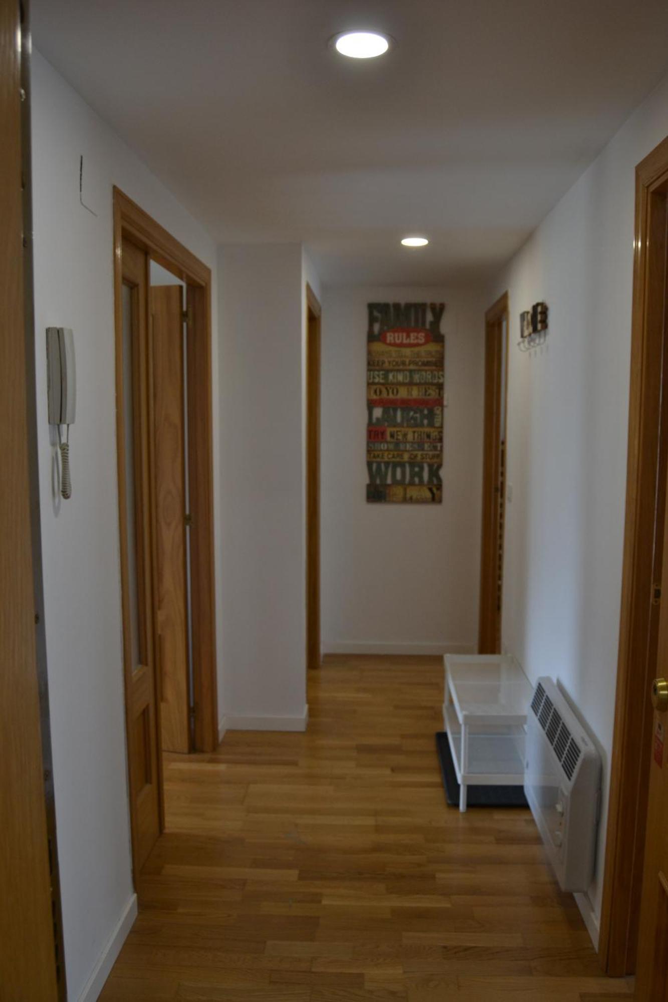 Ventanal De Saras Petfriendly Garaje Trastero Y Chimenea - Arafita Apartamentos Panticosa Ngoại thất bức ảnh