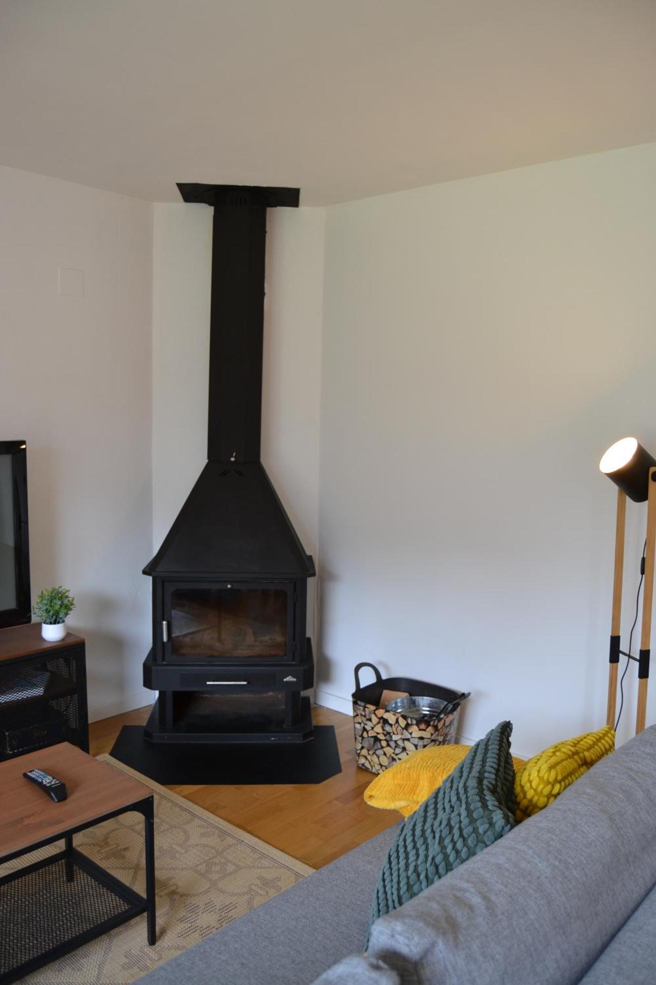 Ventanal De Saras Petfriendly Garaje Trastero Y Chimenea - Arafita Apartamentos Panticosa Ngoại thất bức ảnh