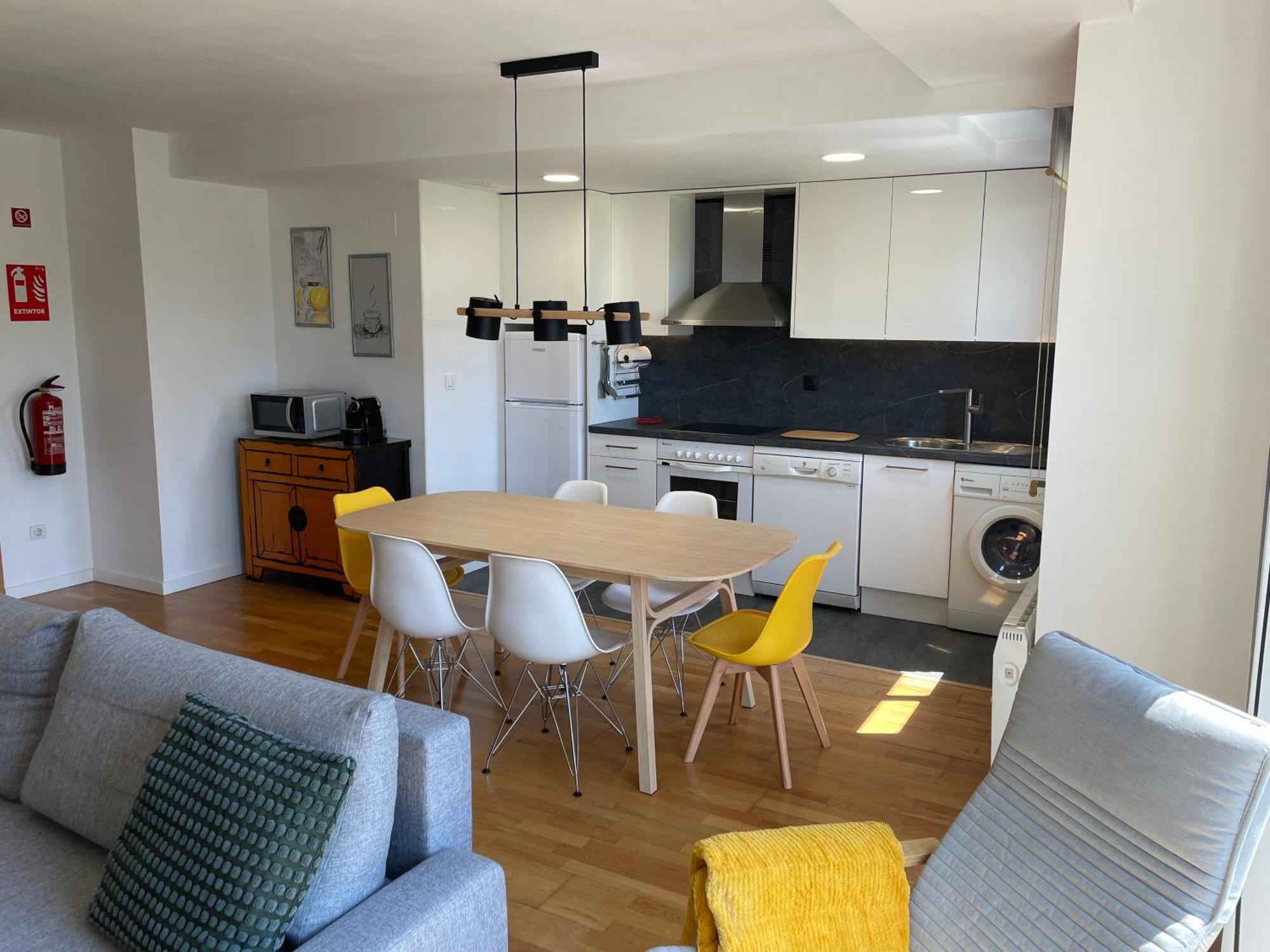 Ventanal De Saras Petfriendly Garaje Trastero Y Chimenea - Arafita Apartamentos Panticosa Ngoại thất bức ảnh